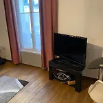 1 Bedroom Saint Lazare Paris