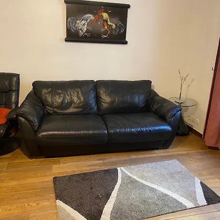Apartment 1 Bedroom Saint Lazare *